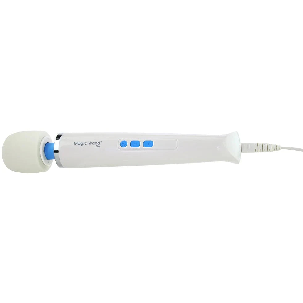  Magic Wand Plus Vibrator by Vibratex- The Nookie