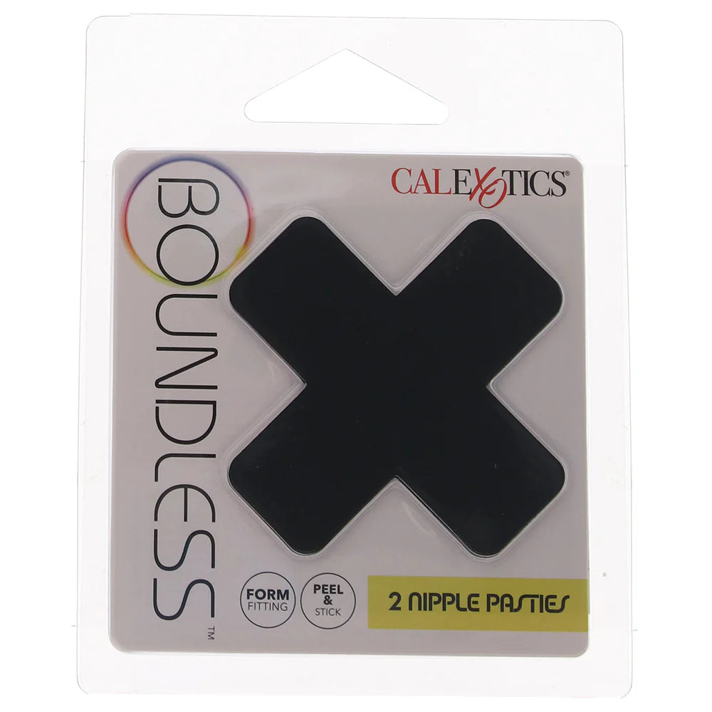  Boundless Nipple Pasties Lingerie by CalExotics- The Nookie