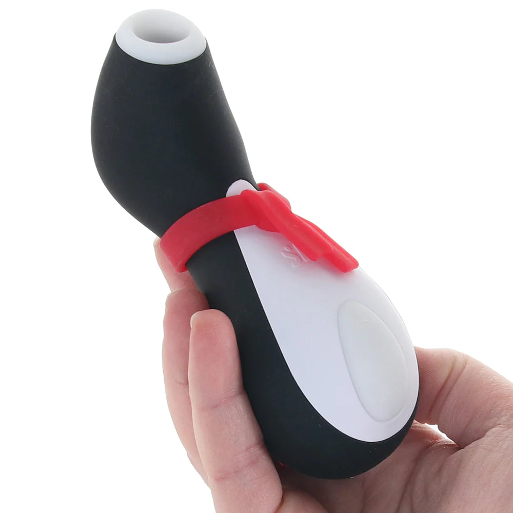  Satisfyer Penguin Holiday Edition Vibrator by Satisfyer- The Nookie