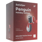  Satisfyer Penguin Holiday Edition Vibrator by Satisfyer- The Nookie