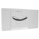  Le Wand Arch Double Sided Pleasure Tool Dildo by Le Wand- The Nookie