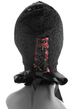  Corset Lace Hood Kink by Calexotics- The Nookie