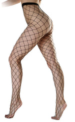  Extra Large Net Tights Lingerie by Pamela Mann- The Nookie
