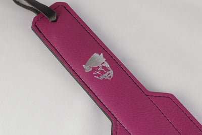 Nicki Pink Paddle Kink by Aslan Leather- The Nookie