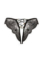  Enlace Me Open Panty Lingerie by Atelier Amour- The Nookie