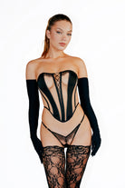 Kris Thong Lingerie by Perilla- The Nookie