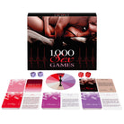 1000 Sex Games Game by Kheper Games- The Nookie