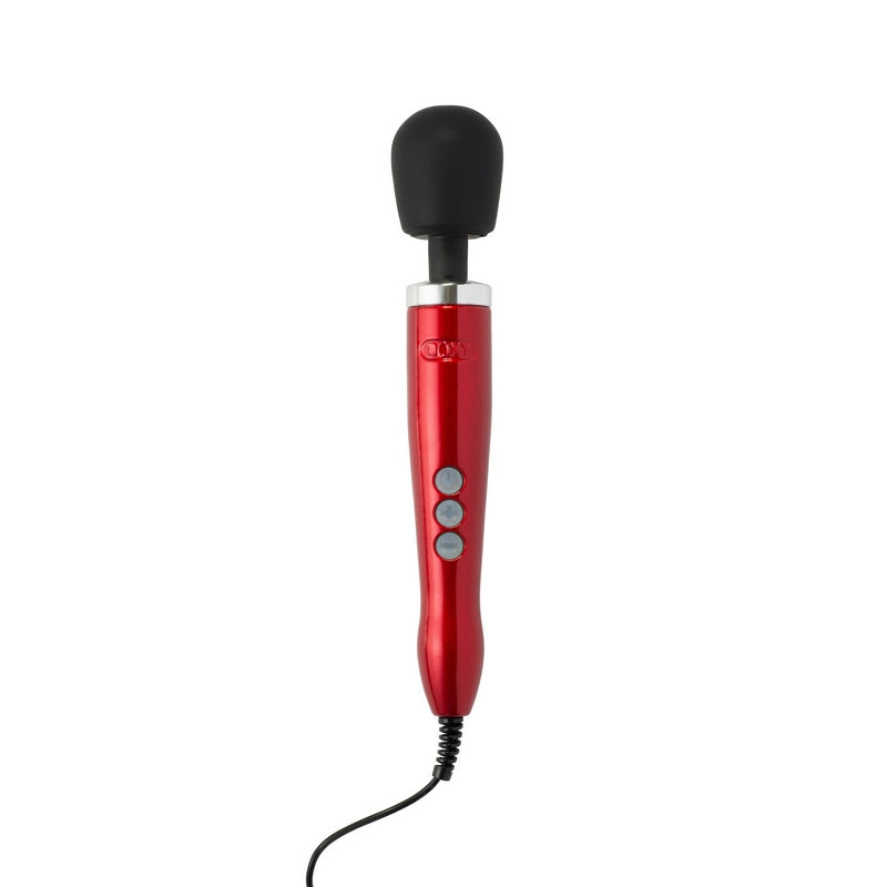 Red Doxy Die Cast Vibrator by Doxy- The Nookie