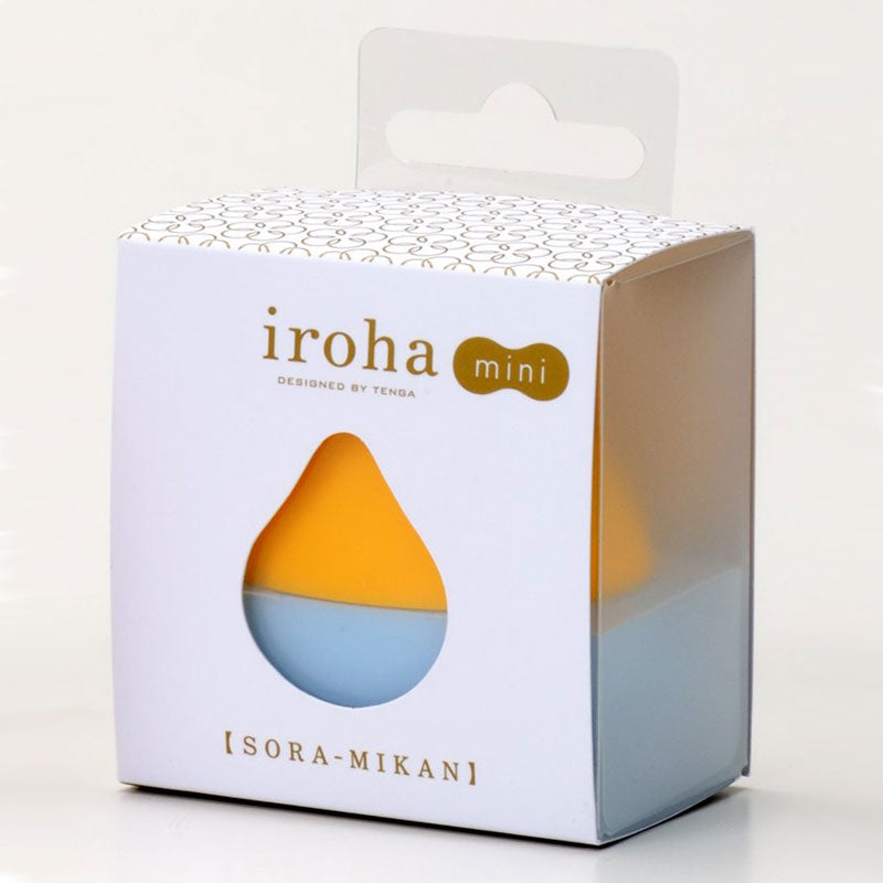  Iroha Mini Vibrator by Tenga- The Nookie