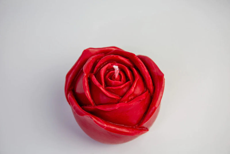  Rose Drip Candle Red Kink by Kynx by Brynx- The Nookie
