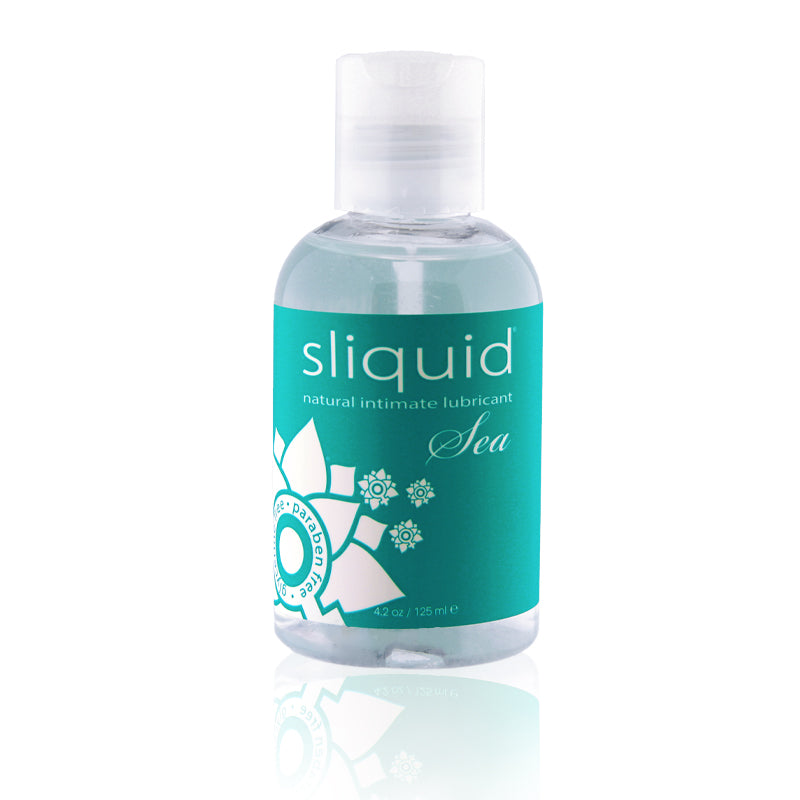  Sea Natural Intimate Lube Lube by Sliquid- The Nookie