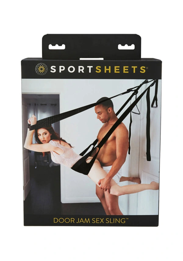 Door Jam Sex Sling Kink by Sportsheets- The Nookie