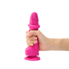 Sliding Skin Realistic Dildo Size M Dildo by Strap On Me- The Nookie