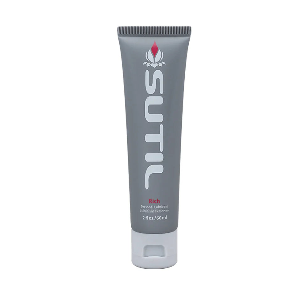 Sutil Rich Lube by Sutil- The Nookie