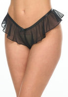 Maylah Flared Boyshort Panty Lingerie by Oh La La Cheri- The Nookie