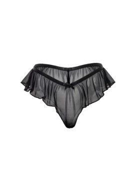 Maylah Flared Boyshort Panty Lingerie by Oh La La Cheri- The Nookie