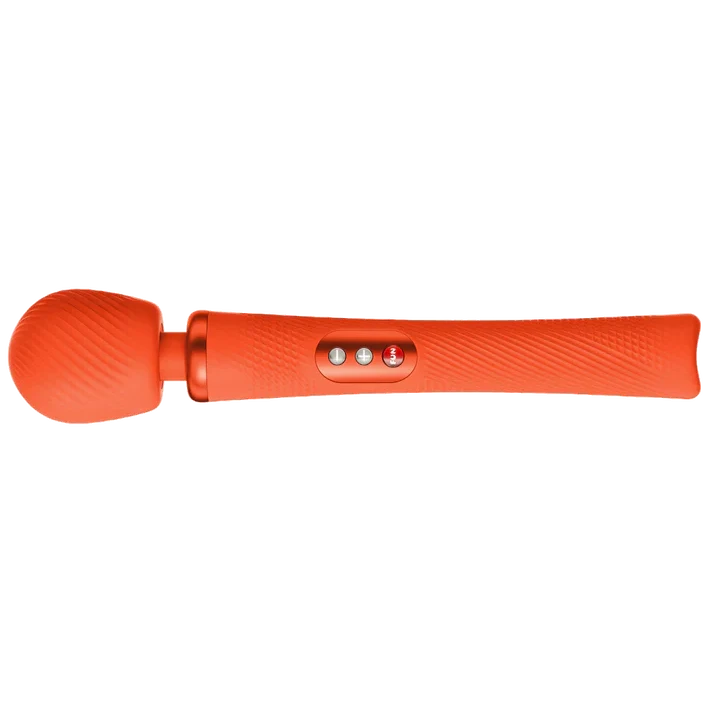 Orange VIM Vibrator by Fun Factory- The Nookie