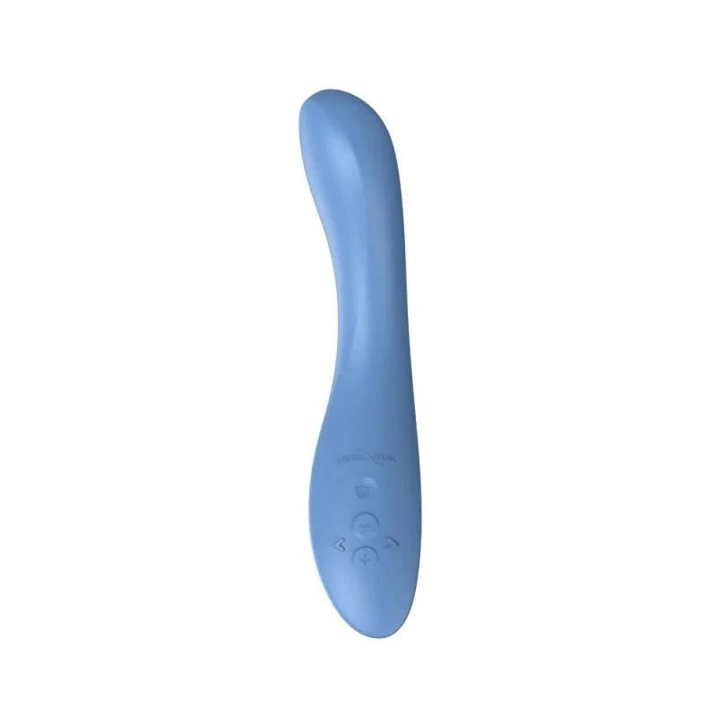 Blue Rave 2 Vibrator by We-Vibe- The Nookie