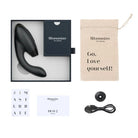  Duo 2 Vibrator by Womanizer- The Nookie