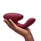 Bordeaux Duo 2 Vibrator by Womanizer- The Nookie