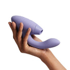 Lilac Duo 2 Vibrator by Womanizer- The Nookie