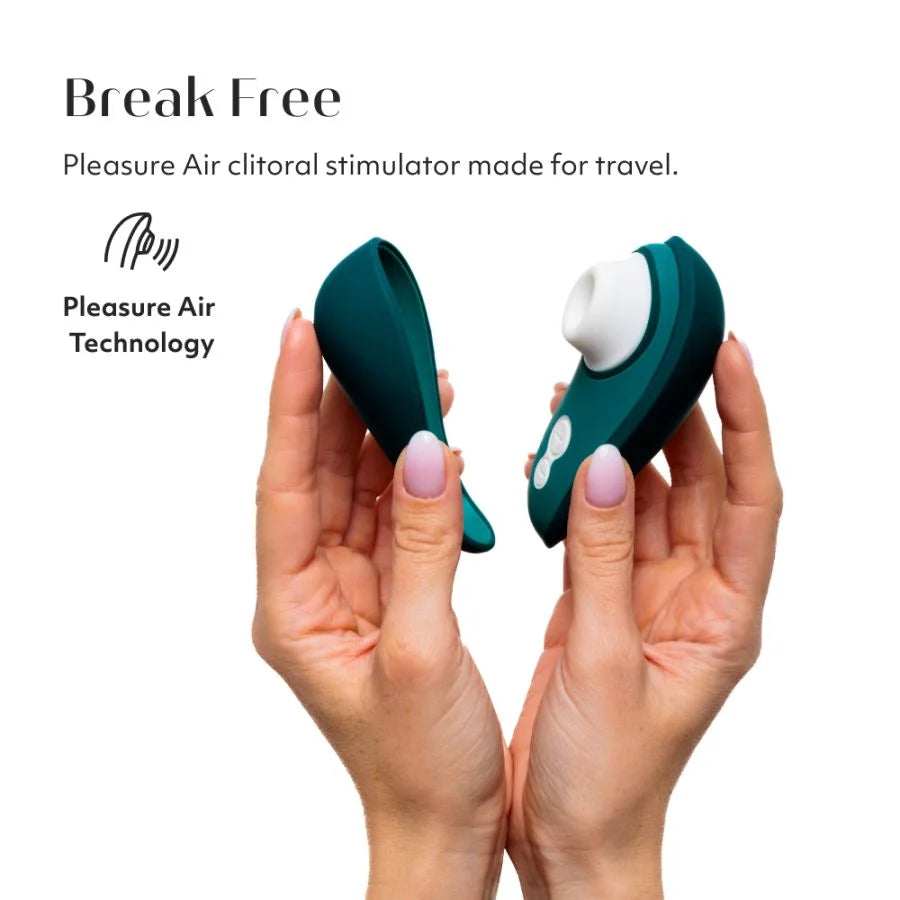  Liberty 2 Vibrator by Womanizer- The Nookie