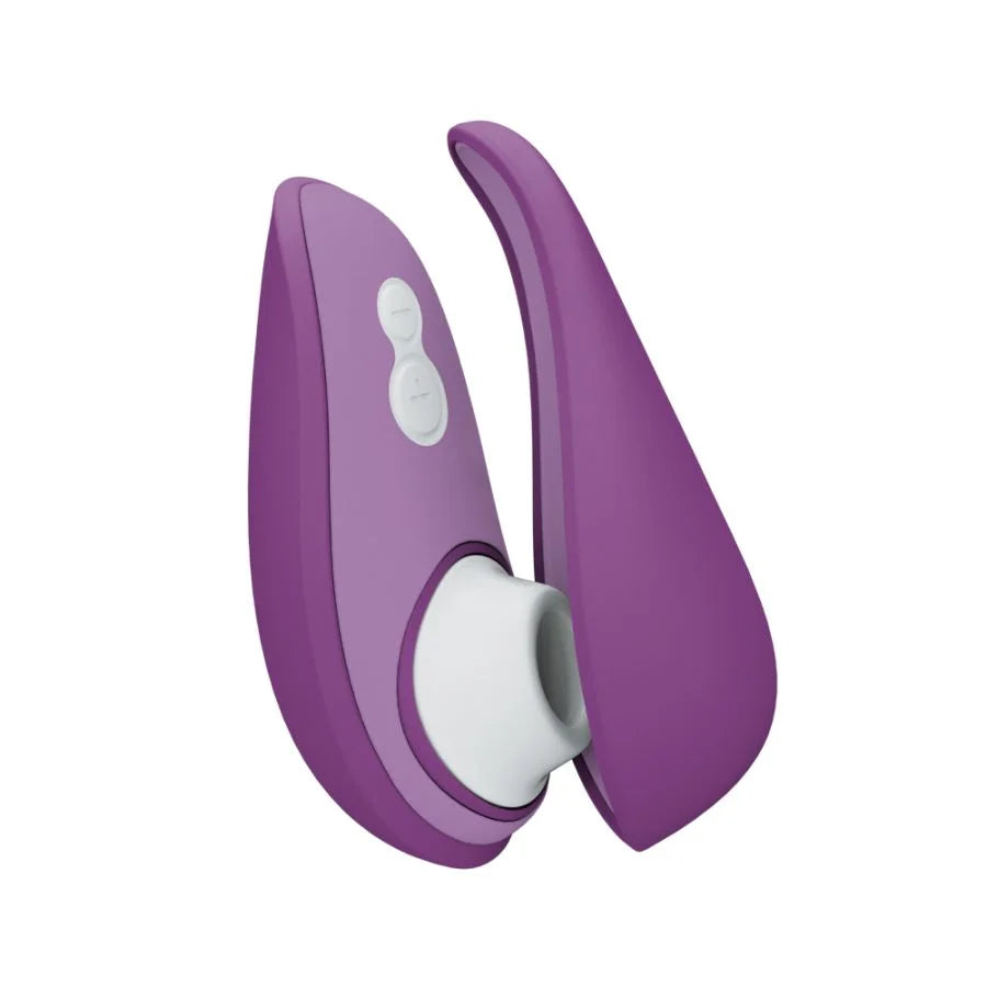 Purple Liberty 2 Vibrator by Womanizer- The Nookie