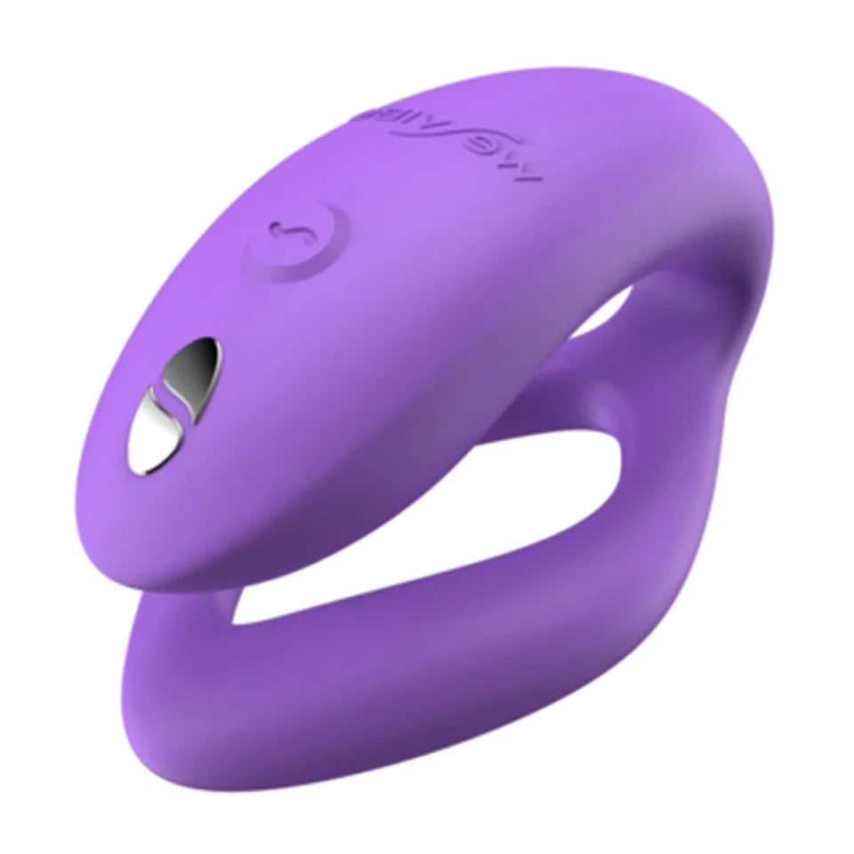 Purple Sync O Vibrator by We-Vibe- The Nookie