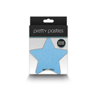  Pastel Star Pasties Lingerie by NS Novelties- The Nookie