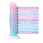  Avant D17 Lucky Dildo by Blush- The Nookie