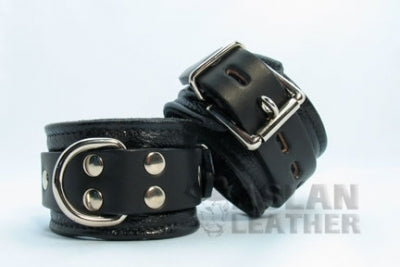  Jag Cuffs Kink by Aslan Leather- The Nookie