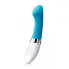 Turquoise Lelo Gigi 2 Vibrator by Lelo- The Nookie