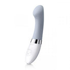 Cool Grey Lelo Gigi 2 Vibrator by Lelo- The Nookie