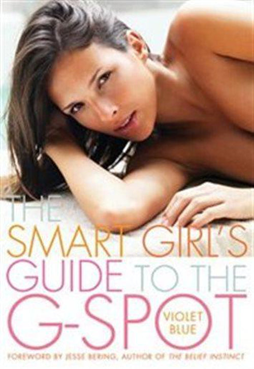  The Smart Girl's Guide to the G-Spot Book by Cleis Press- The Nookie