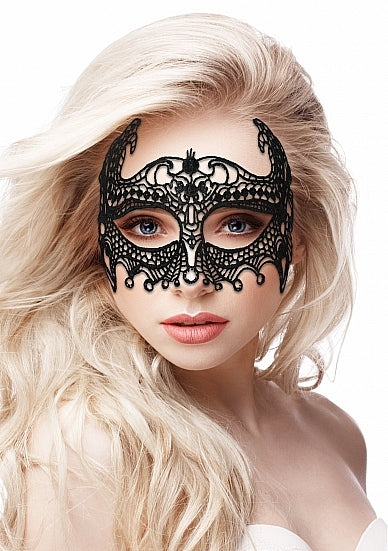  Empress Lace Mask Mask by Ouch- The Nookie