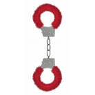  Beginner's Furry Red Handcuffs Kink by Ouch- The Nookie