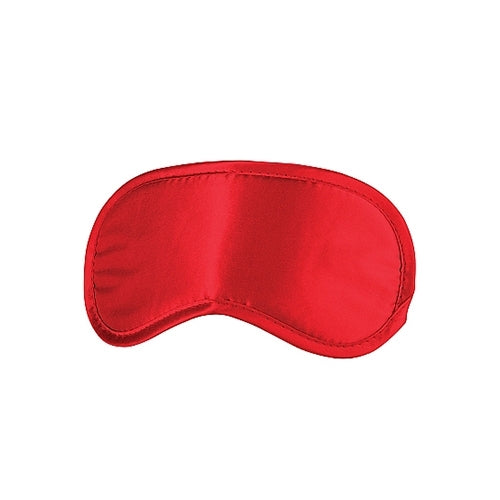  Soft Eye Mask in Red Mask by Ouch- The Nookie