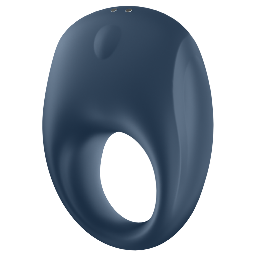  Strong One Ring with App Cock Ring by Satisfyer- The Nookie