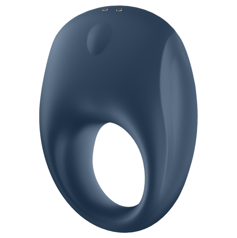  Strong One Ring with App Cock Ring by Satisfyer- The Nookie
