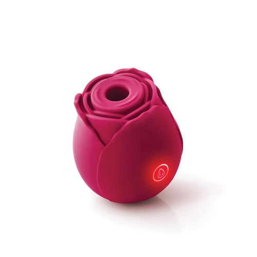 Red The Rose Vibrator by Ns Novelties- The Nookie