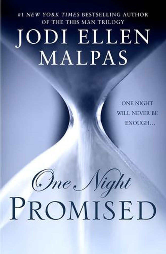  One Night Promised Book by Hachette Book Group- The Nookie
