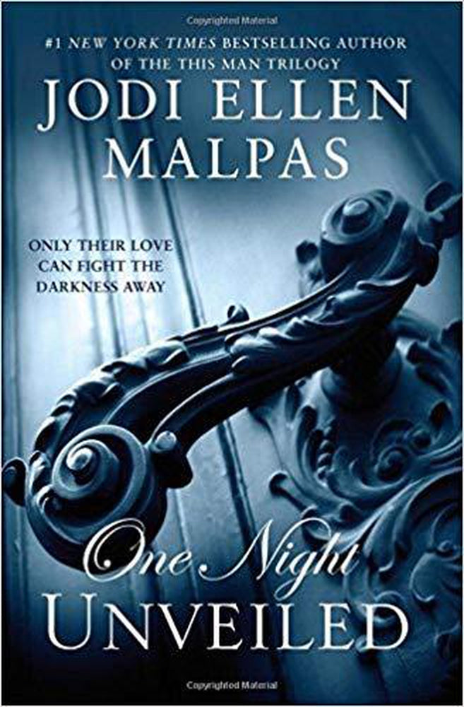  One Night Unveiled Book by Hachette Book Group- The Nookie