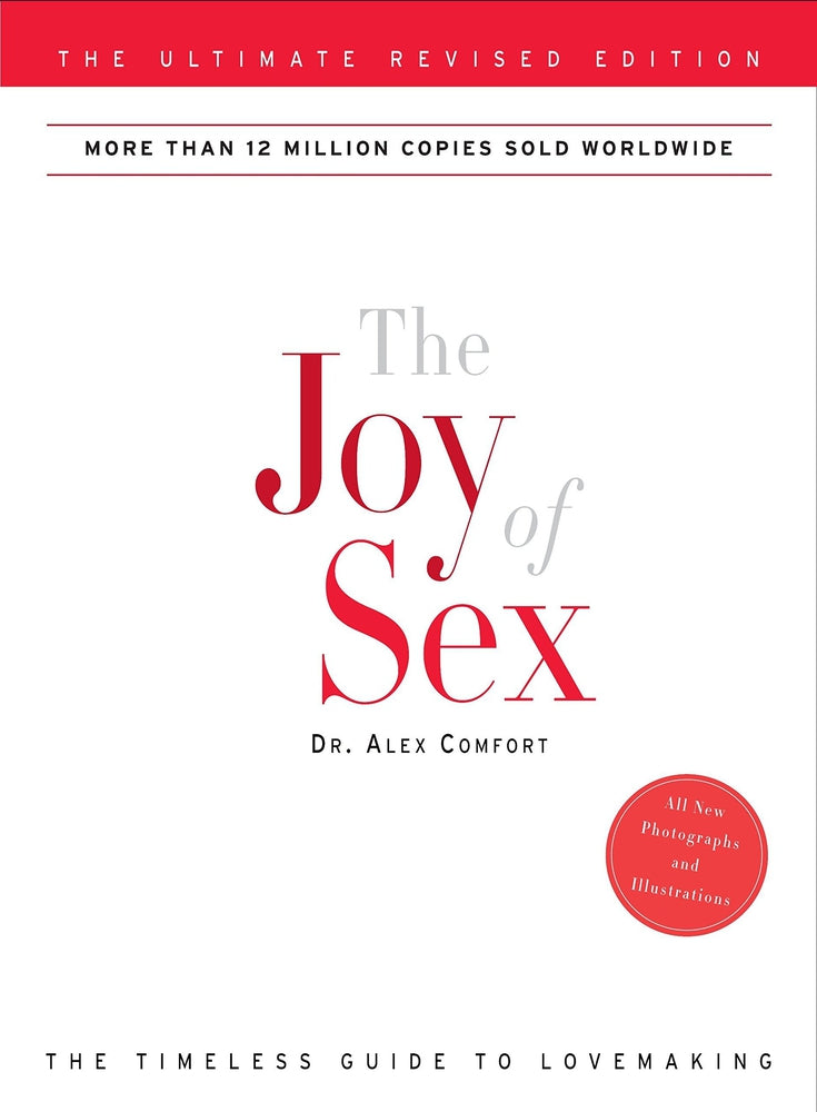  The Joy of Sex: The Ultimate Revised Edition Book by Harmony Books- The Nookie