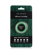 Silicone Cock Ring Level 2 Cock Ring by Je Joue- The Nookie