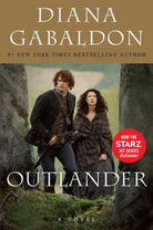  Outlander Book by Random House Books- The Nookie