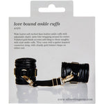  Love Bound Ankle Cuffs Kink by Adore- The Nookie