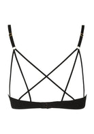  Après Minuit Half Cup Bra Lingerie by Atelier Amour- The Nookie