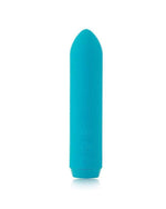 Teal Classic Bullet Vibrator by Je Joue- The Nookie