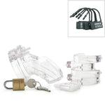  CB-3000 Male Chastity Device Kink by A.L Enterprises- The Nookie