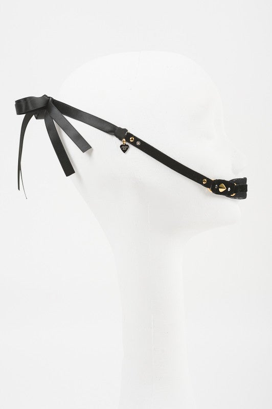  Crystal Gag Kink by Fräulein Kink- The Nookie